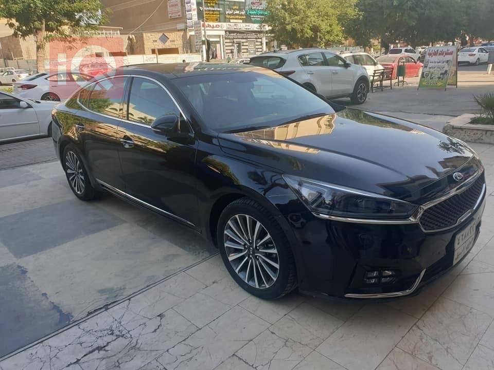 كيا كادينزا